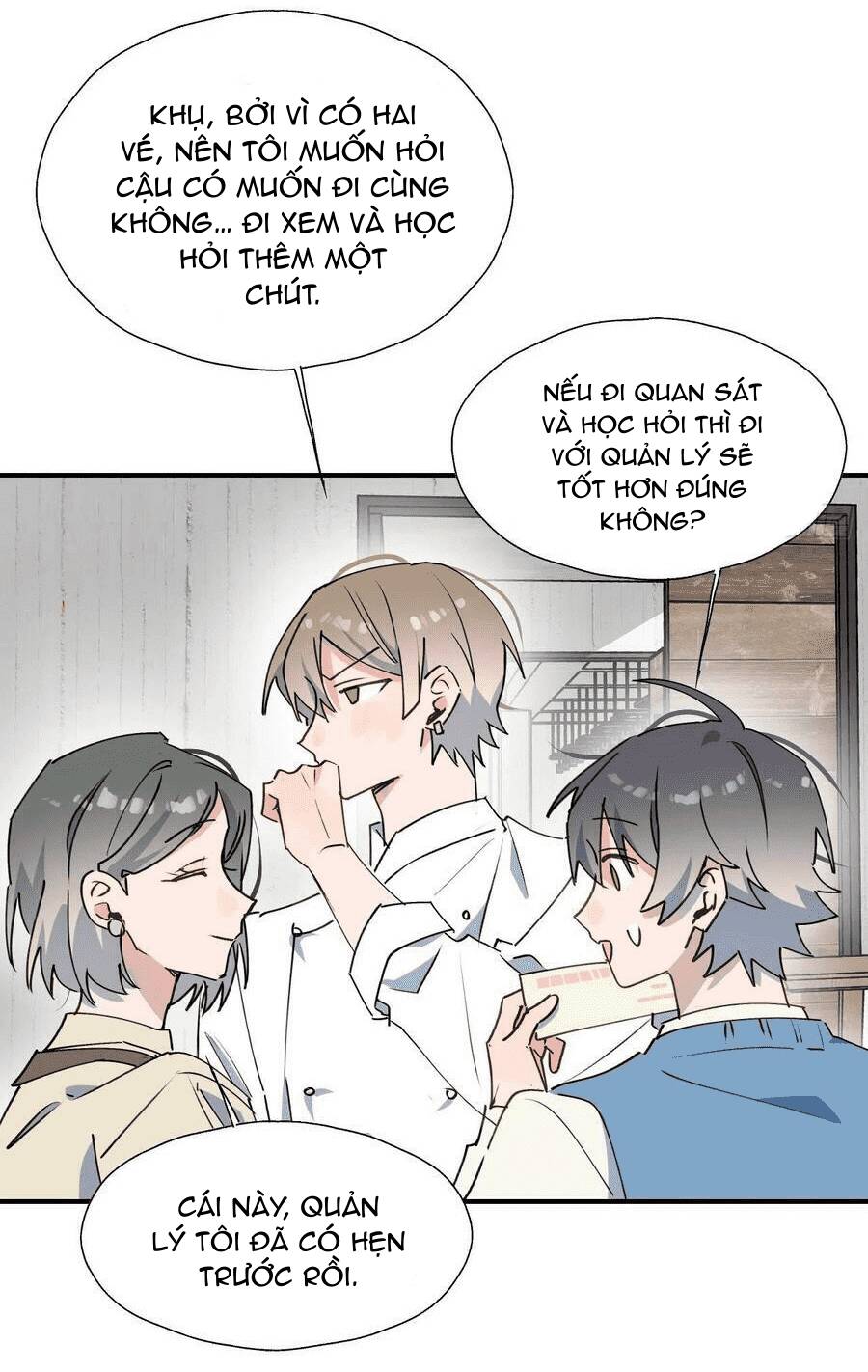 Ma Vương Đại Nhân Luôn Trêu Chọc Tôi - Chapter 40 - Page 34