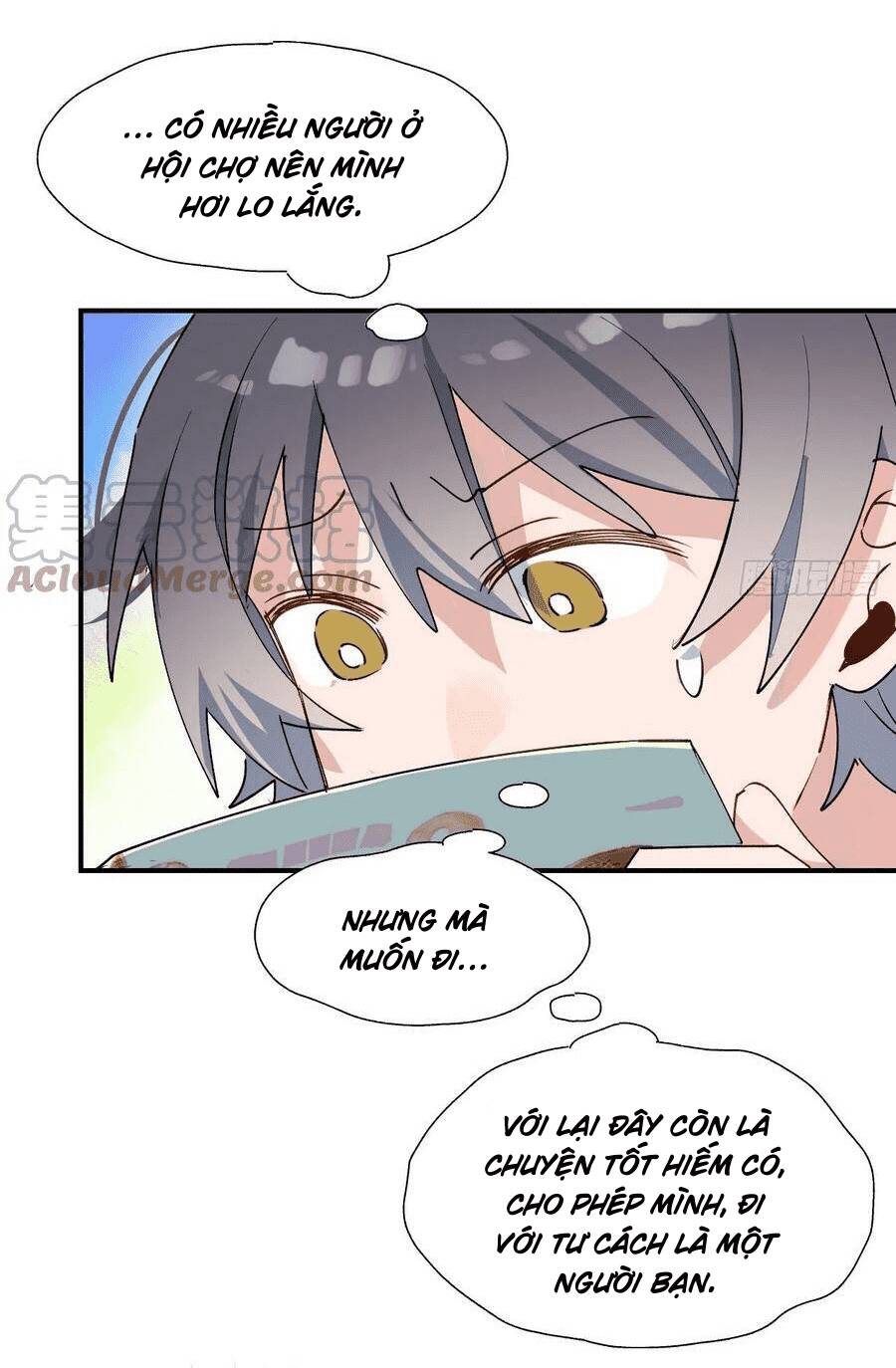 Ma Vương Đại Nhân Luôn Trêu Chọc Tôi - Chapter 40 - Page 35