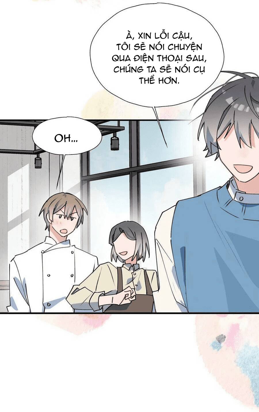 Ma Vương Đại Nhân Luôn Trêu Chọc Tôi - Chapter 40 - Page 38