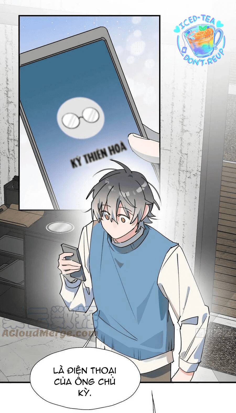 Ma Vương Đại Nhân Luôn Trêu Chọc Tôi - Chapter 40 - Page 39