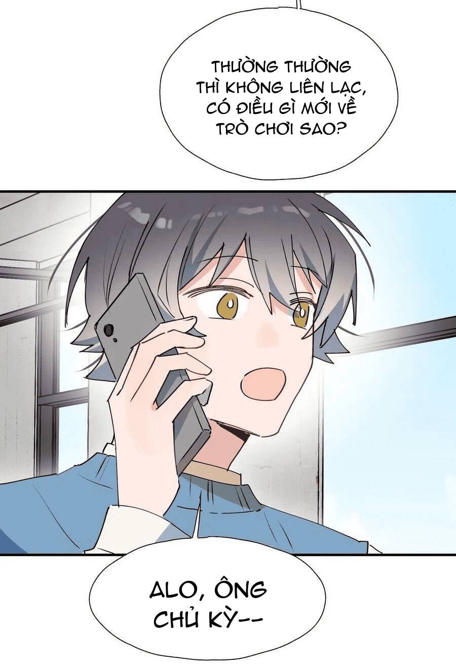 Ma Vương Đại Nhân Luôn Trêu Chọc Tôi - Chapter 40 - Page 40