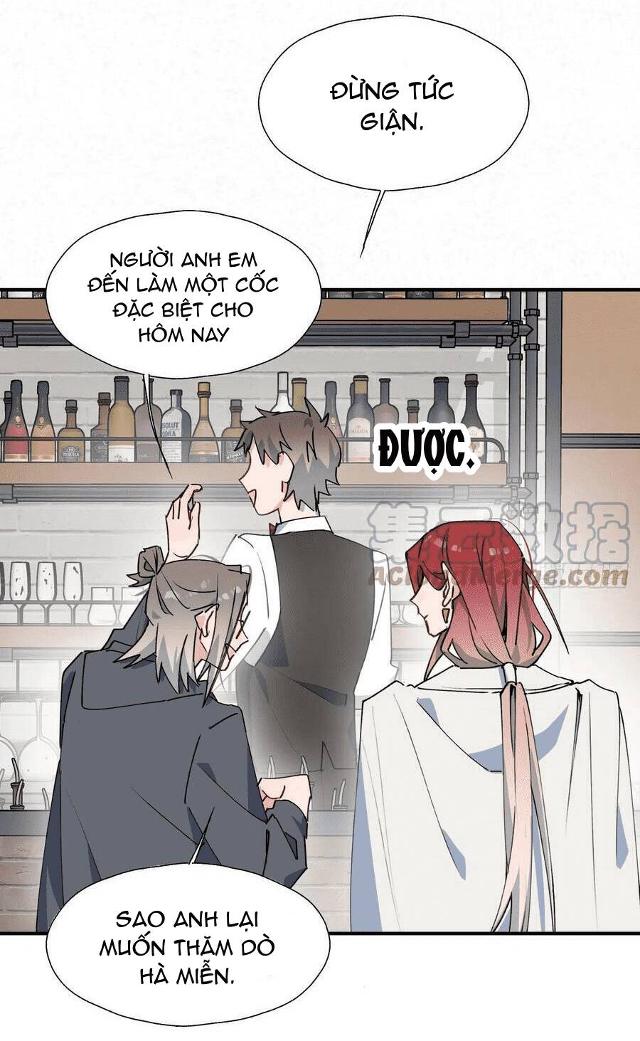 Ma Vương Đại Nhân Luôn Trêu Chọc Tôi - Chapter 40 - Page 5