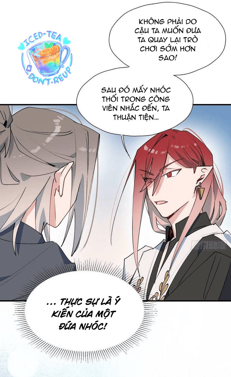 Ma Vương Đại Nhân Luôn Trêu Chọc Tôi - Chapter 40 - Page 6