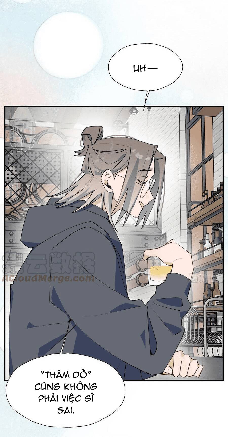 Ma Vương Đại Nhân Luôn Trêu Chọc Tôi - Chapter 40 - Page 7