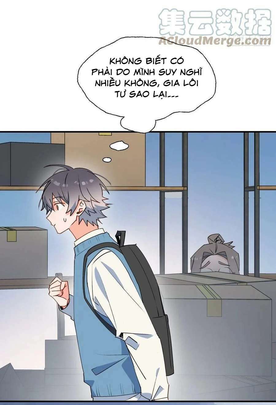 Ma Vương Đại Nhân Luôn Trêu Chọc Tôi - Chapter 41 - Page 9