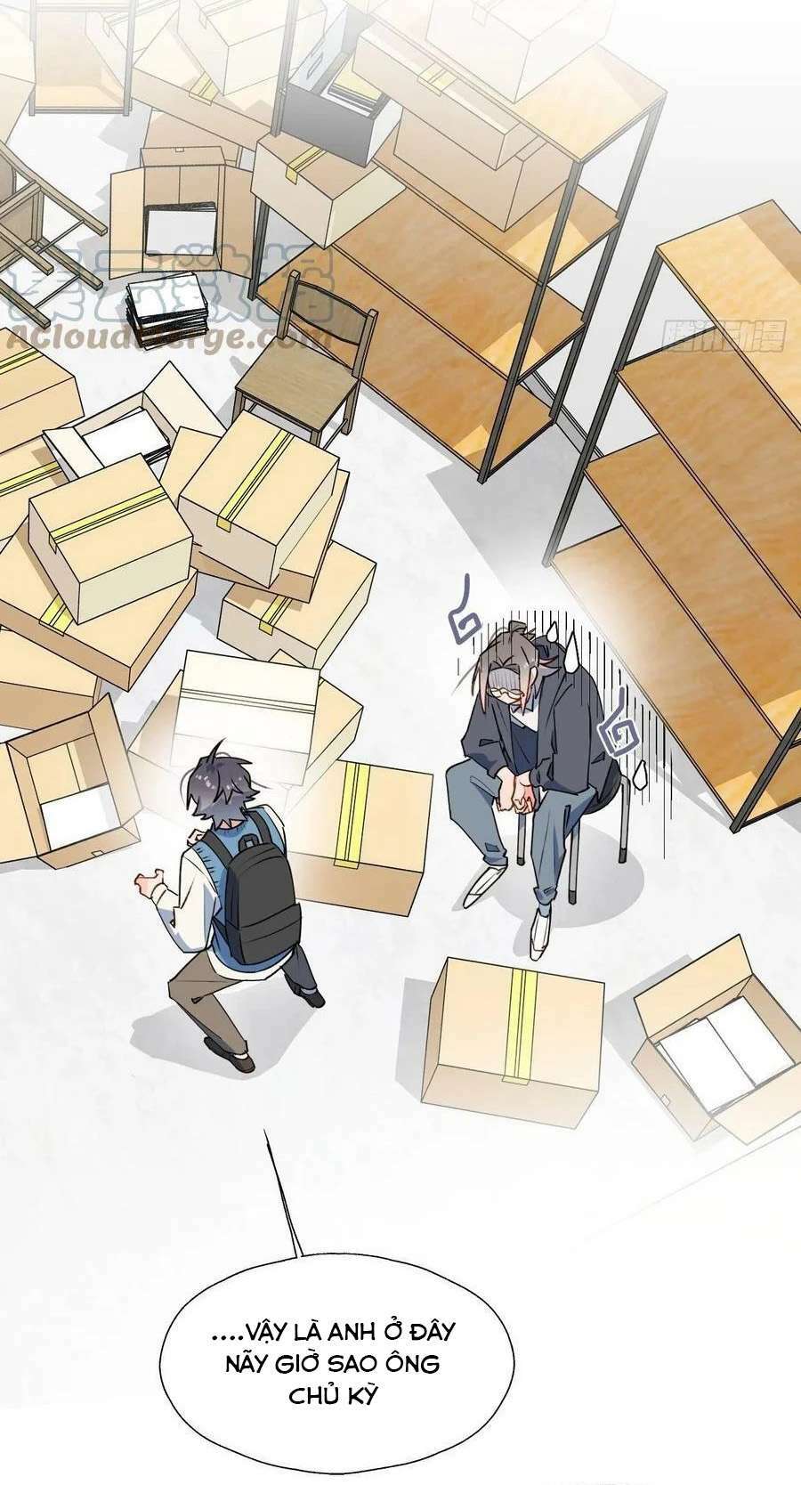 Ma Vương Đại Nhân Luôn Trêu Chọc Tôi - Chapter 41 - Page 12