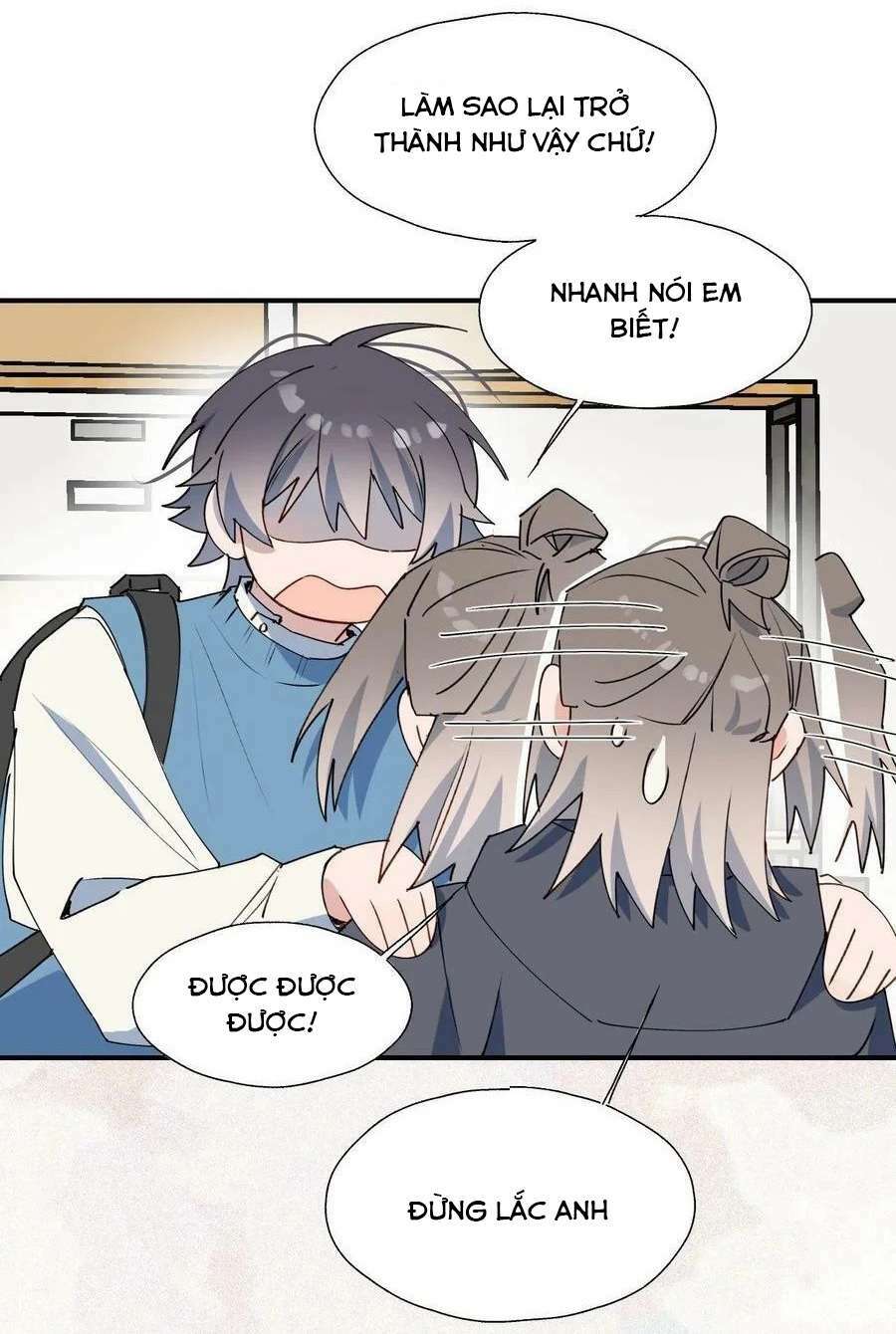 Ma Vương Đại Nhân Luôn Trêu Chọc Tôi - Chapter 41 - Page 16