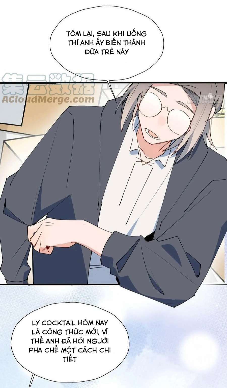 Ma Vương Đại Nhân Luôn Trêu Chọc Tôi - Chapter 41 - Page 19