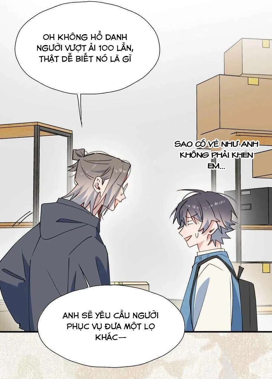 Ma Vương Đại Nhân Luôn Trêu Chọc Tôi - Chapter 41 - Page 22