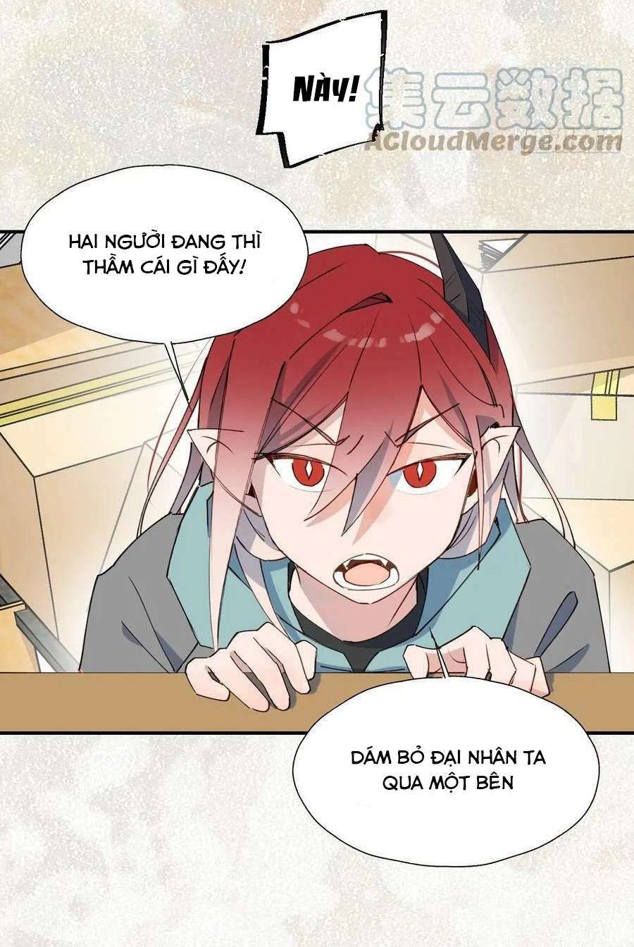 Ma Vương Đại Nhân Luôn Trêu Chọc Tôi - Chapter 41 - Page 23