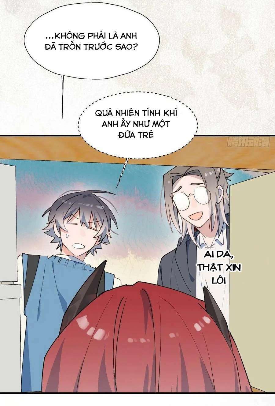 Ma Vương Đại Nhân Luôn Trêu Chọc Tôi - Chapter 41 - Page 24