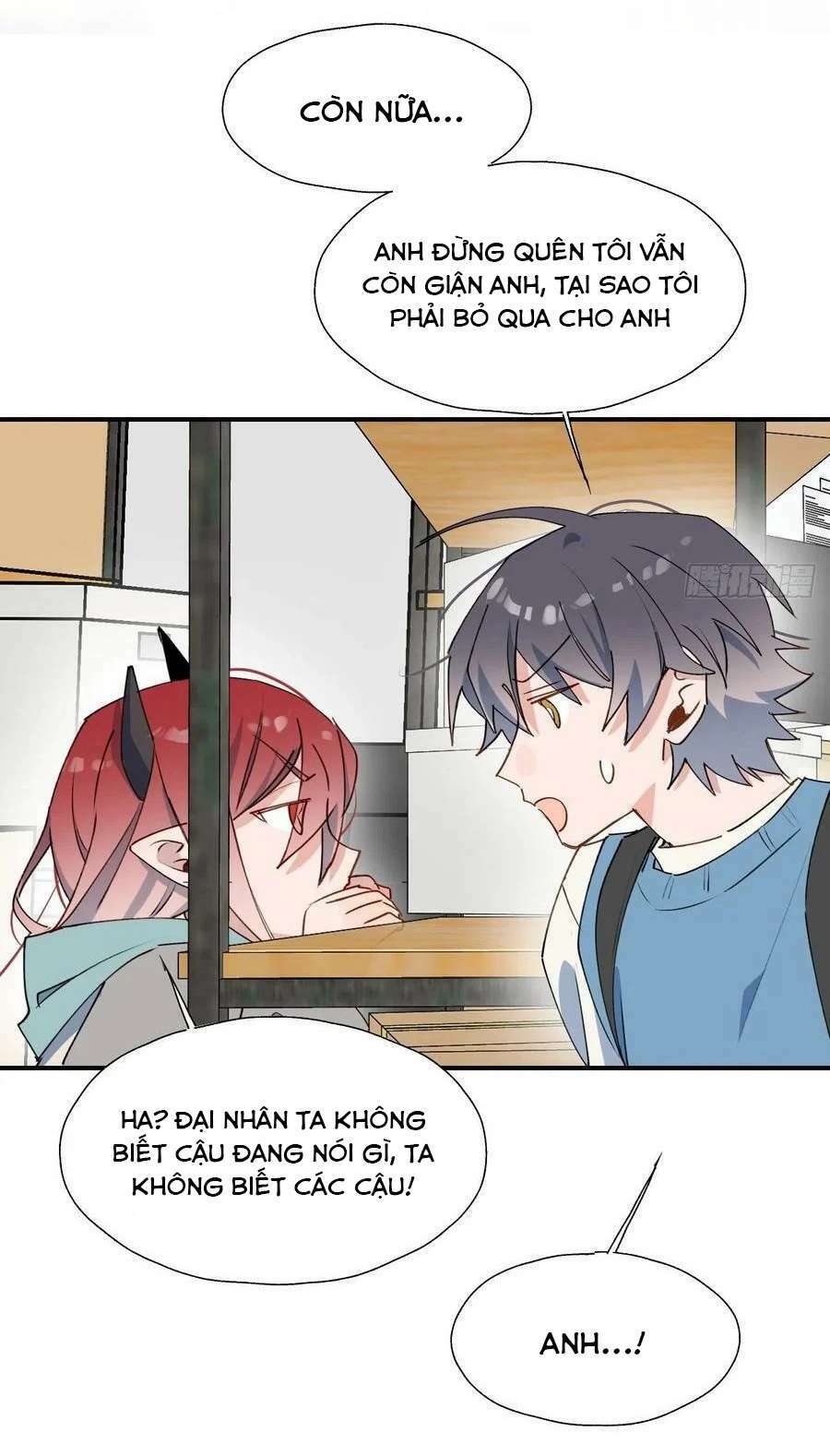 Ma Vương Đại Nhân Luôn Trêu Chọc Tôi - Chapter 41 - Page 25