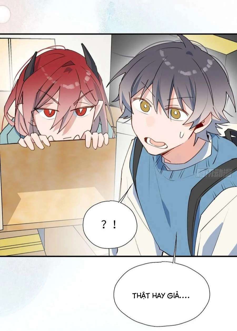 Ma Vương Đại Nhân Luôn Trêu Chọc Tôi - Chapter 41 - Page 27