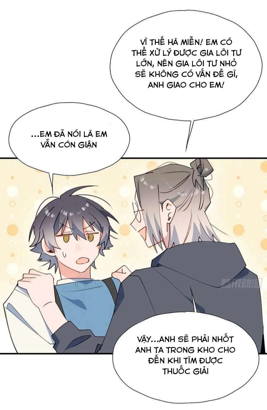 Ma Vương Đại Nhân Luôn Trêu Chọc Tôi - Chapter 41 - Page 30