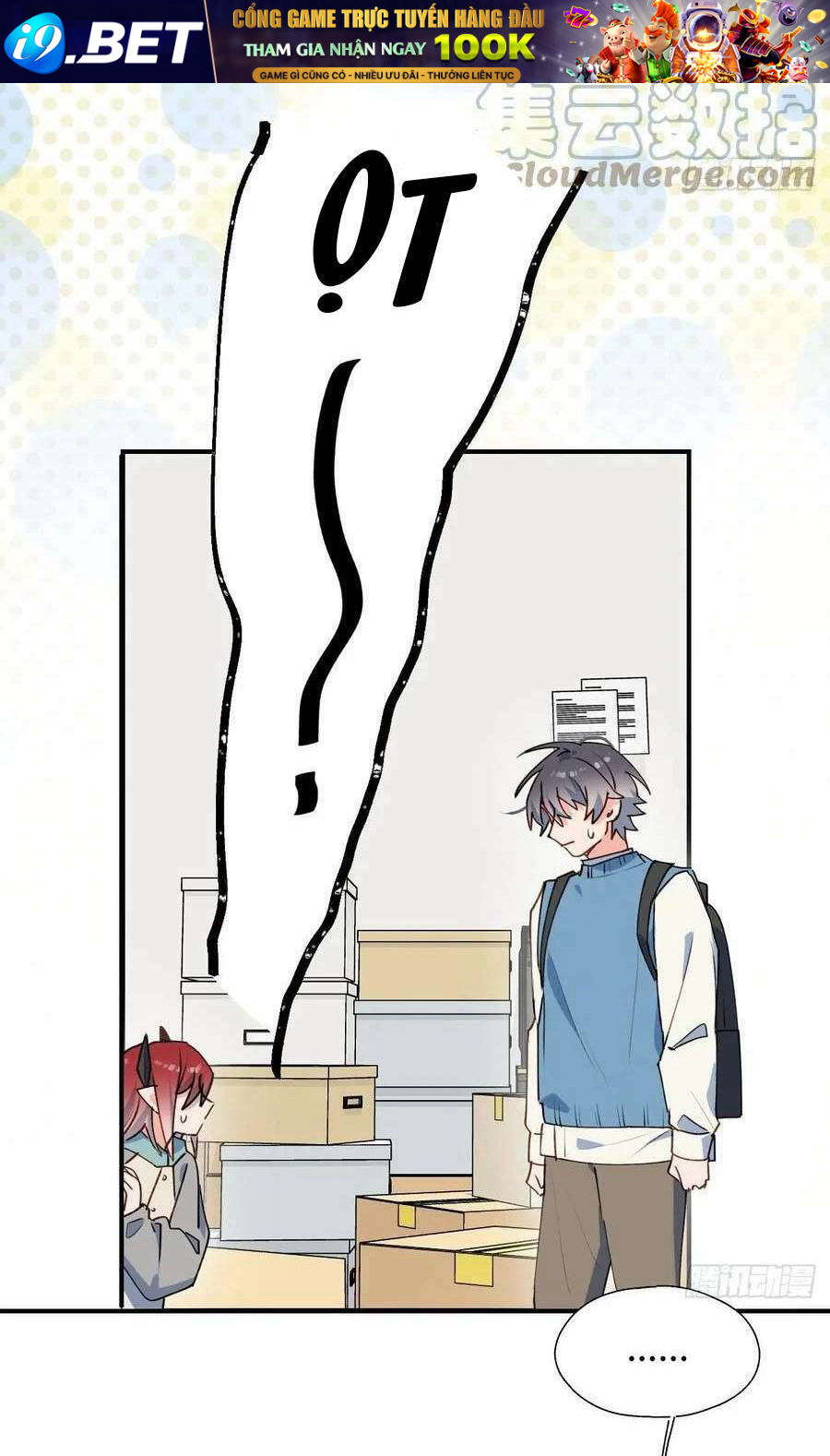 Ma Vương Đại Nhân Luôn Trêu Chọc Tôi - Chapter 41 - Page 33