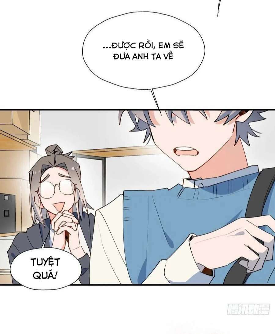 Ma Vương Đại Nhân Luôn Trêu Chọc Tôi - Chapter 41 - Page 34