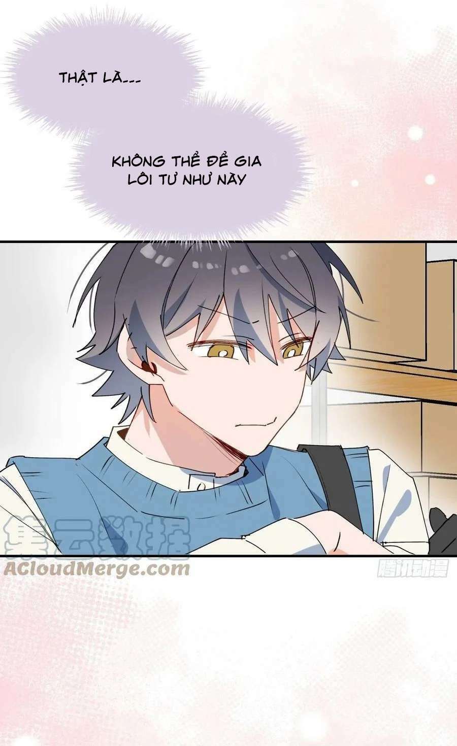 Ma Vương Đại Nhân Luôn Trêu Chọc Tôi - Chapter 41 - Page 35