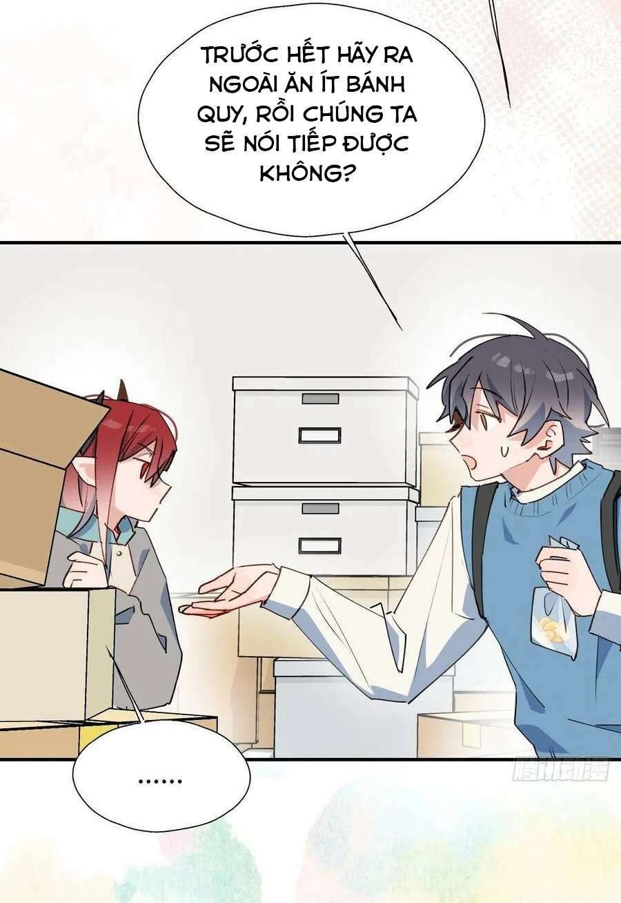 Ma Vương Đại Nhân Luôn Trêu Chọc Tôi - Chapter 41 - Page 37