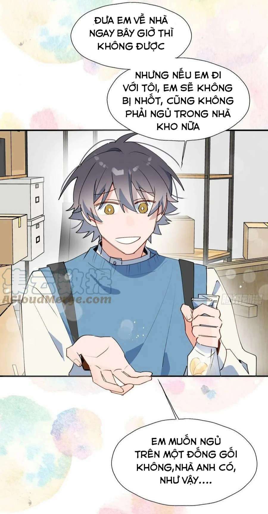 Ma Vương Đại Nhân Luôn Trêu Chọc Tôi - Chapter 41 - Page 38