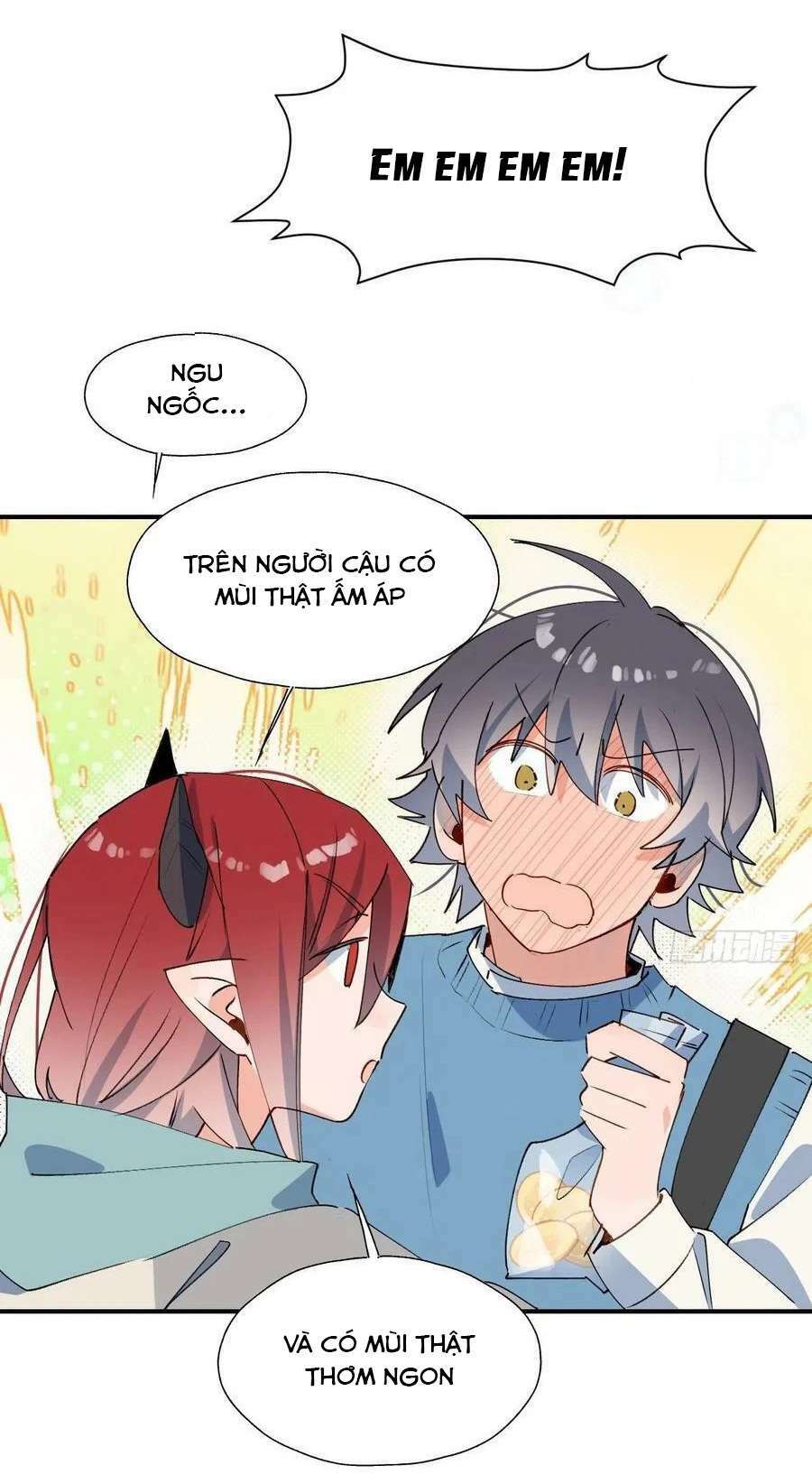 Ma Vương Đại Nhân Luôn Trêu Chọc Tôi - Chapter 41 - Page 41