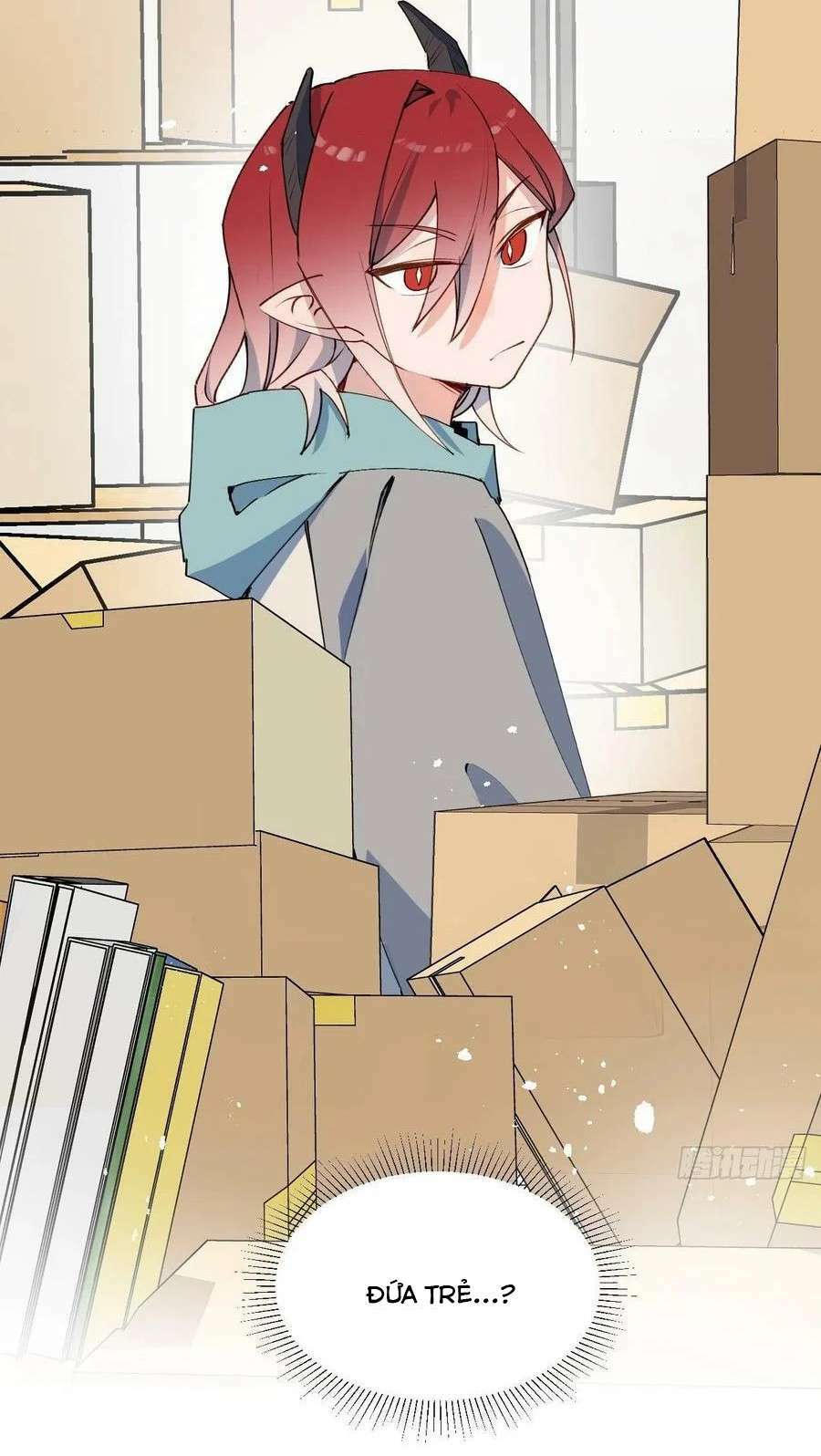 Ma Vương Đại Nhân Luôn Trêu Chọc Tôi - Chapter 41 - Page 4