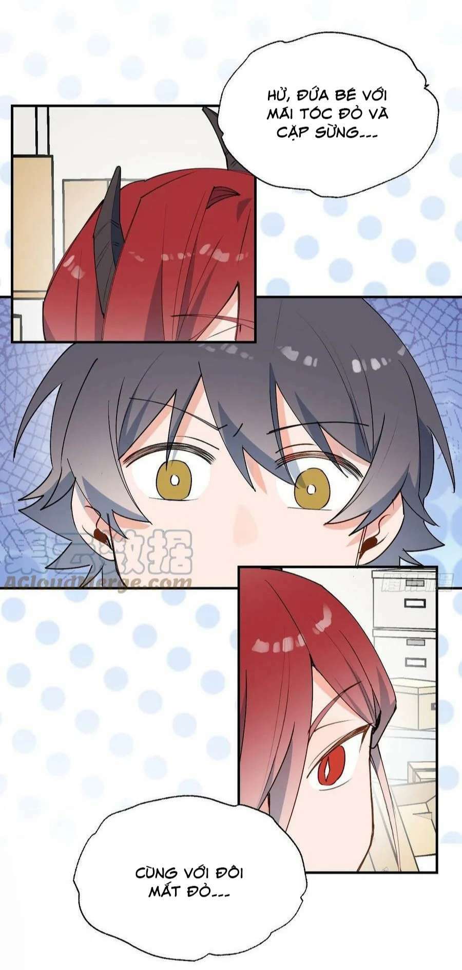 Ma Vương Đại Nhân Luôn Trêu Chọc Tôi - Chapter 41 - Page 5