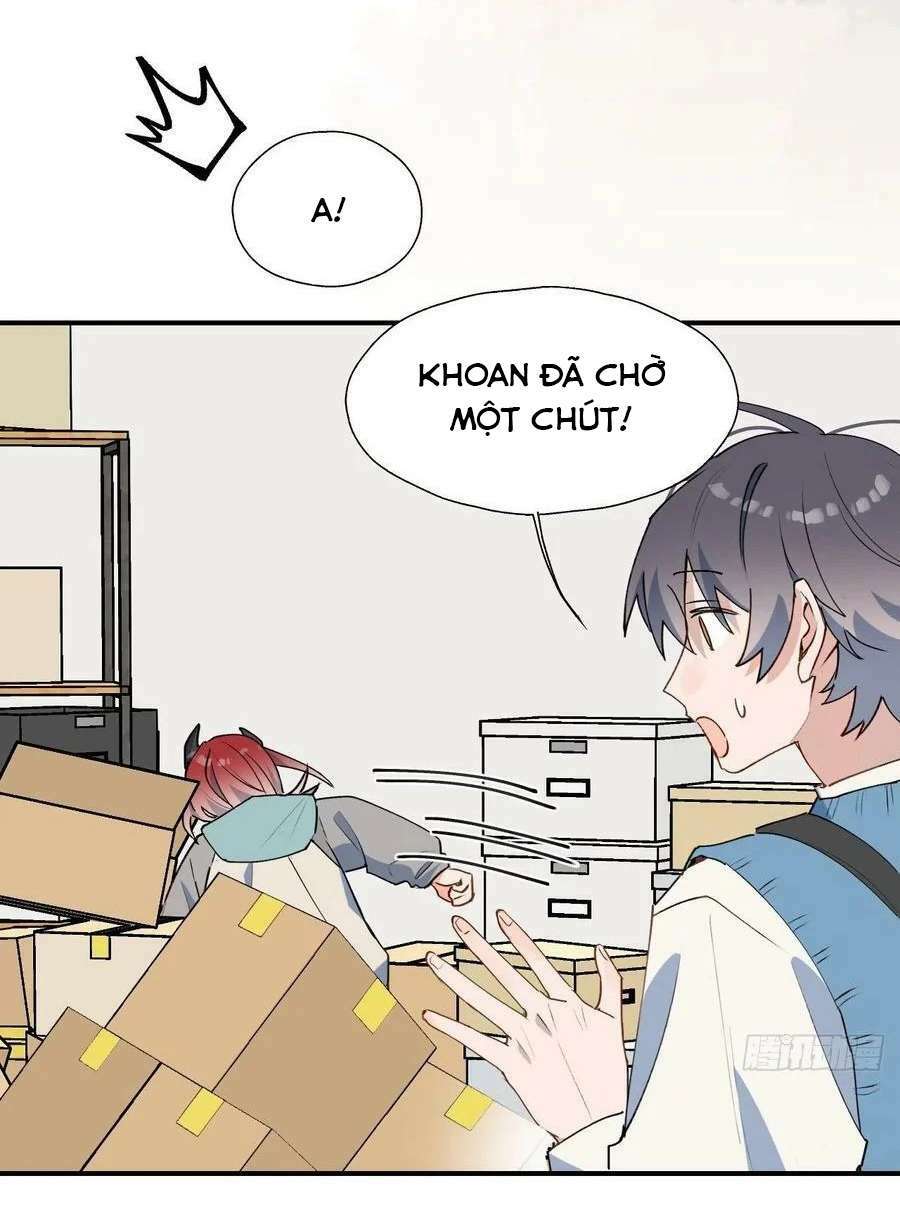 Ma Vương Đại Nhân Luôn Trêu Chọc Tôi - Chapter 41 - Page 7