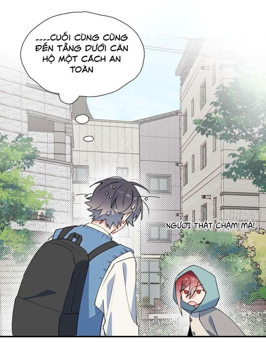 Ma Vương Đại Nhân Luôn Trêu Chọc Tôi - Chapter 42 - Page 10