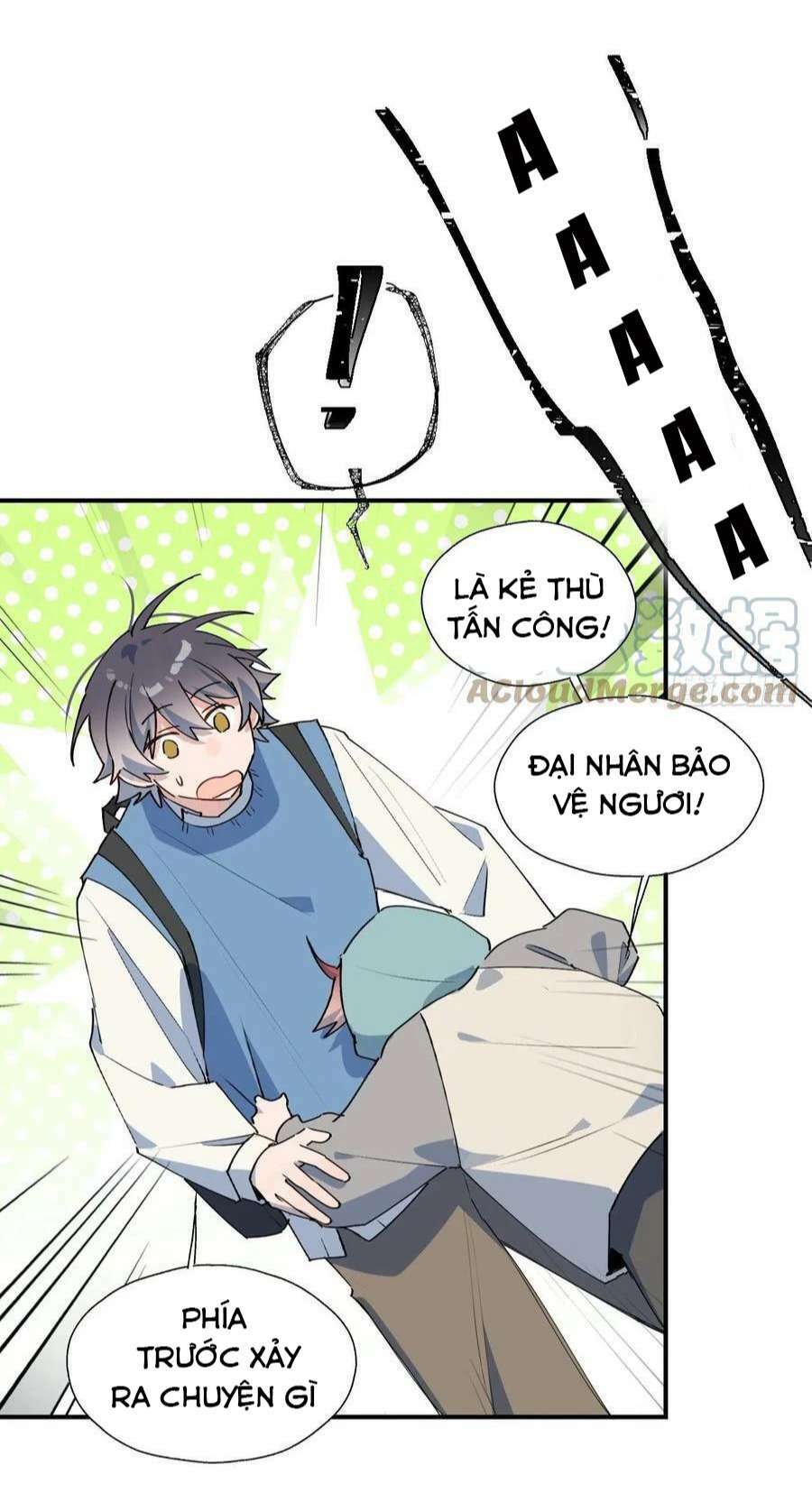 Ma Vương Đại Nhân Luôn Trêu Chọc Tôi - Chapter 42 - Page 11