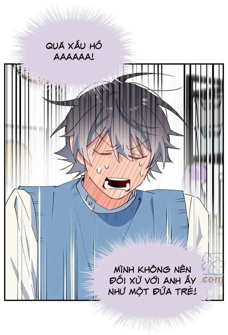 Ma Vương Đại Nhân Luôn Trêu Chọc Tôi - Chapter 42 - Page 20