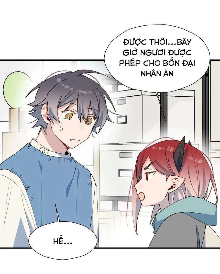 Ma Vương Đại Nhân Luôn Trêu Chọc Tôi - Chapter 42 - Page 22