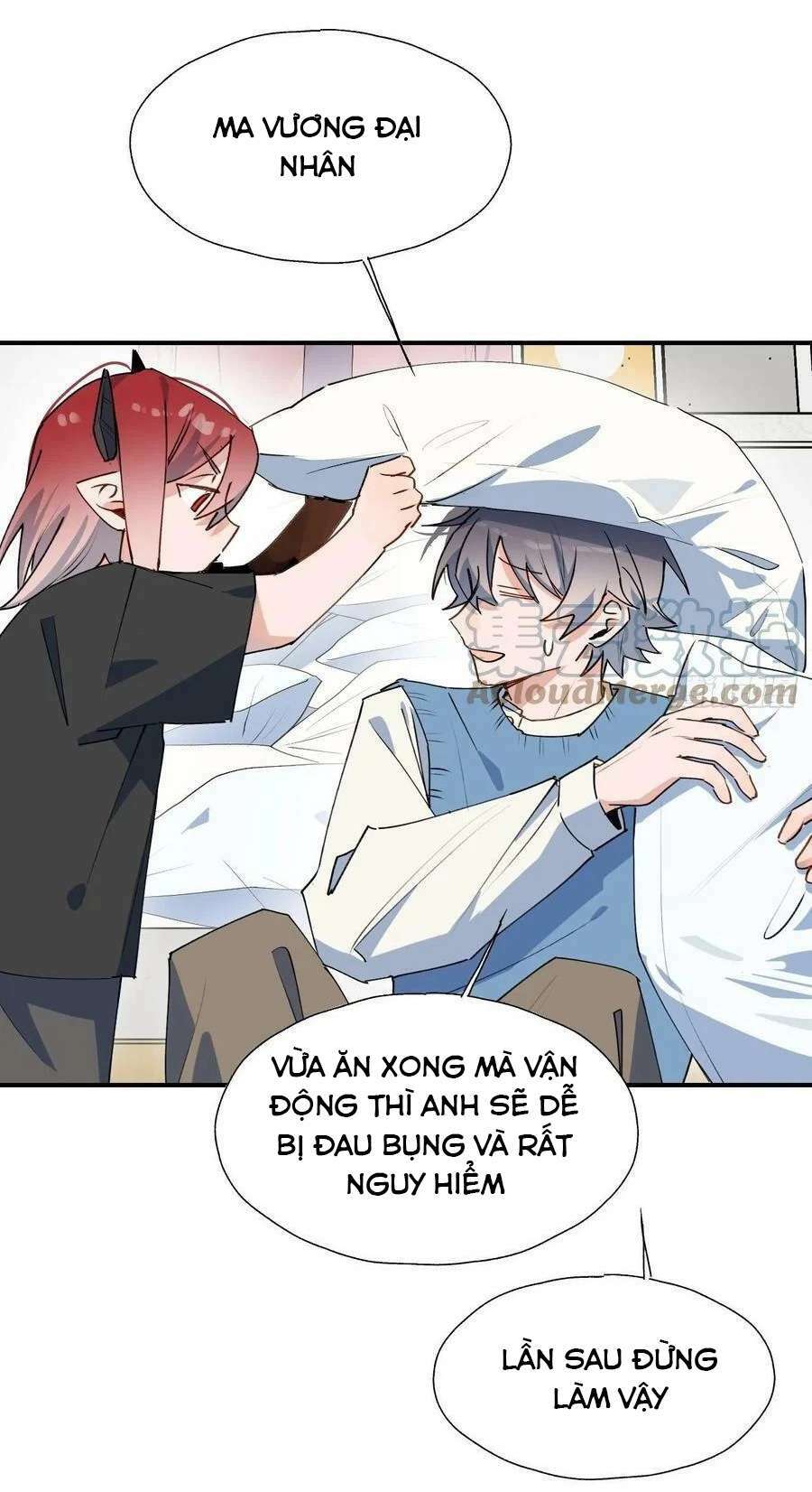 Ma Vương Đại Nhân Luôn Trêu Chọc Tôi - Chapter 42 - Page 31