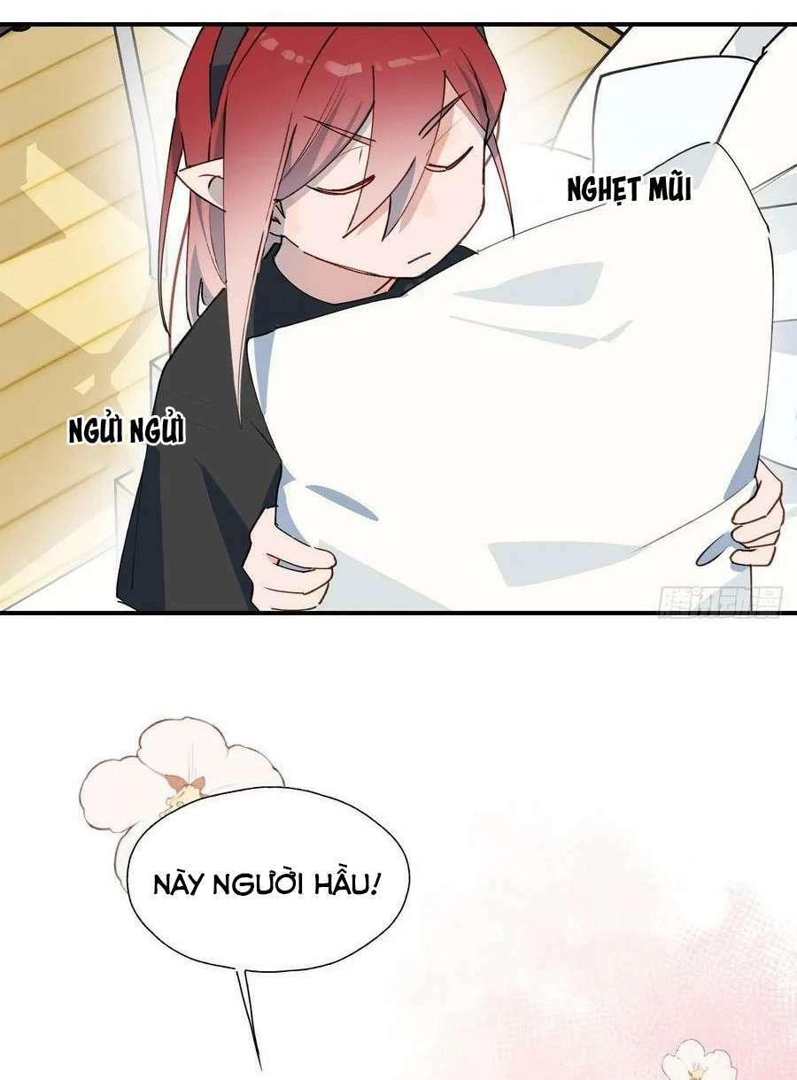 Ma Vương Đại Nhân Luôn Trêu Chọc Tôi - Chapter 42 - Page 32