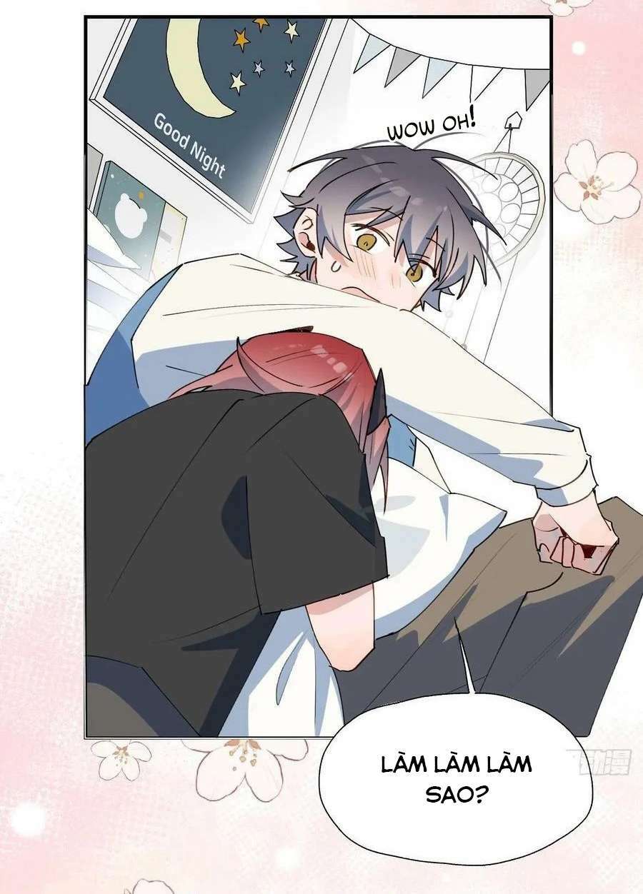 Ma Vương Đại Nhân Luôn Trêu Chọc Tôi - Chapter 42 - Page 33