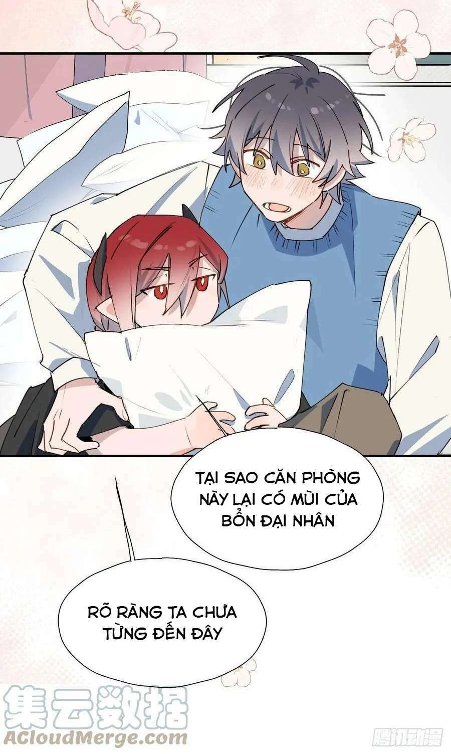 Ma Vương Đại Nhân Luôn Trêu Chọc Tôi - Chapter 42 - Page 34