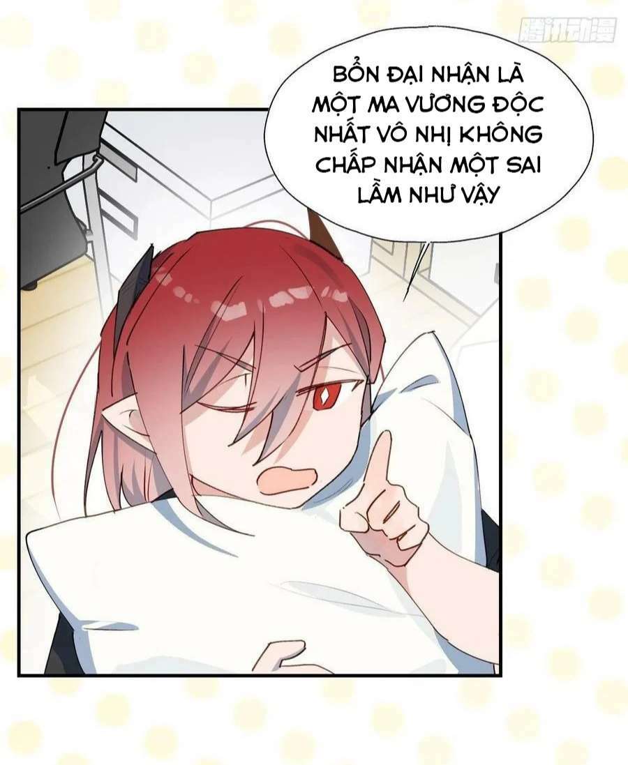 Ma Vương Đại Nhân Luôn Trêu Chọc Tôi - Chapter 42 - Page 36