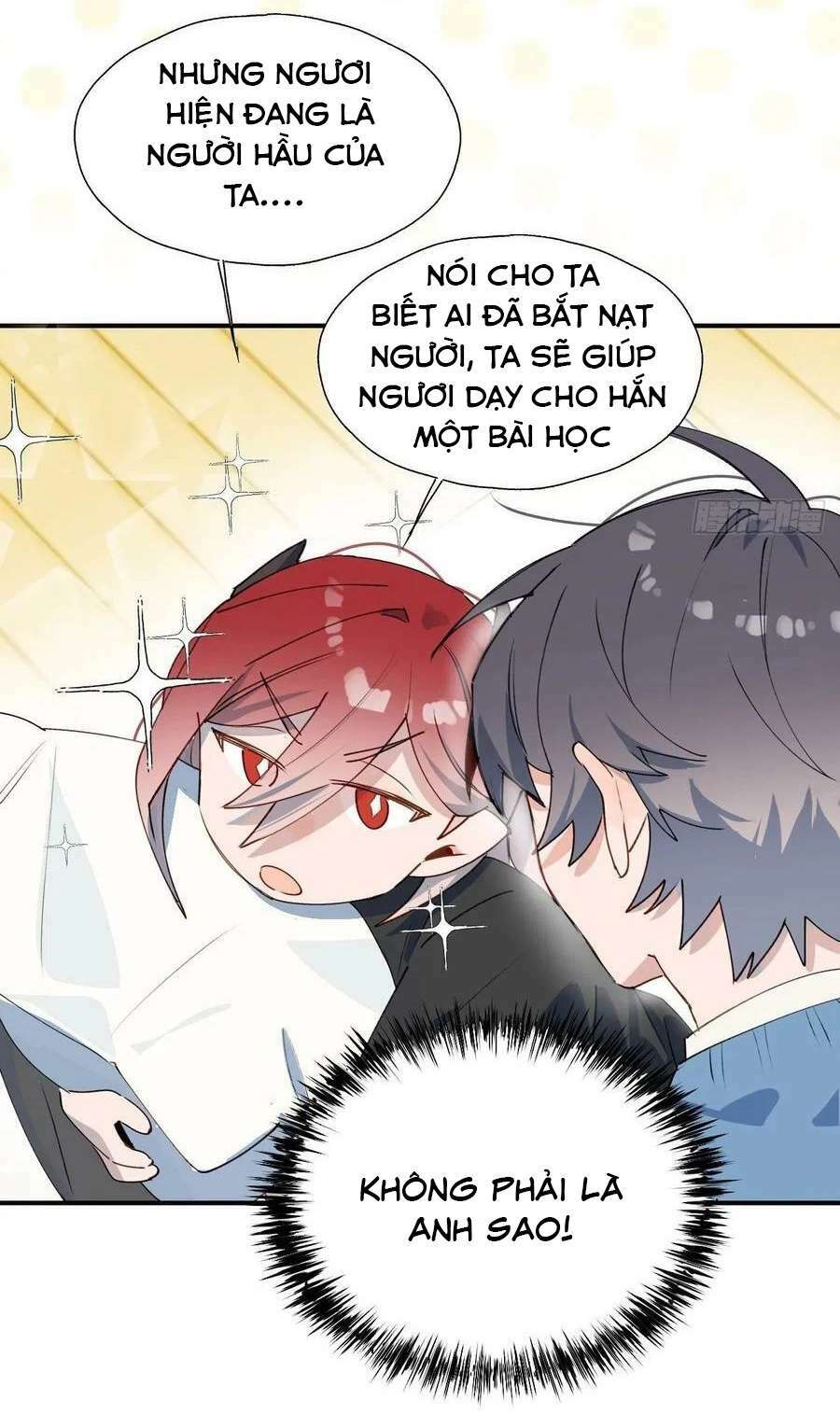 Ma Vương Đại Nhân Luôn Trêu Chọc Tôi - Chapter 42 - Page 37