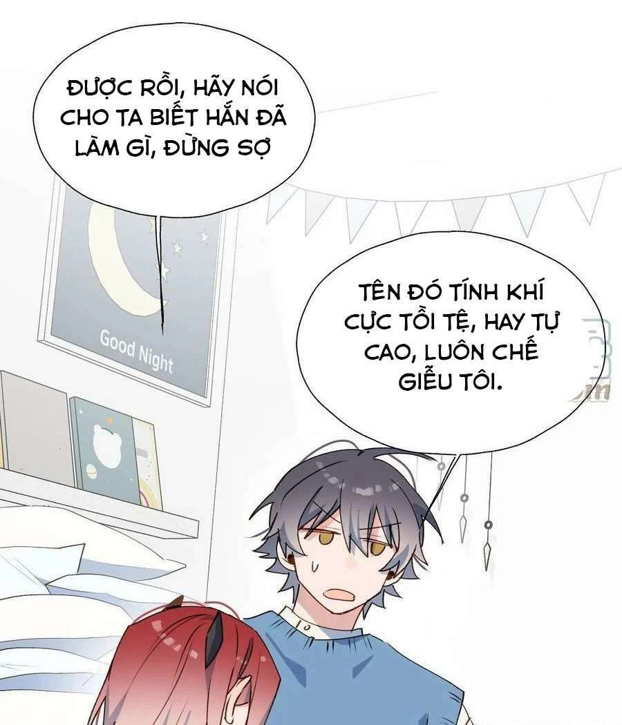 Ma Vương Đại Nhân Luôn Trêu Chọc Tôi - Chapter 42 - Page 38