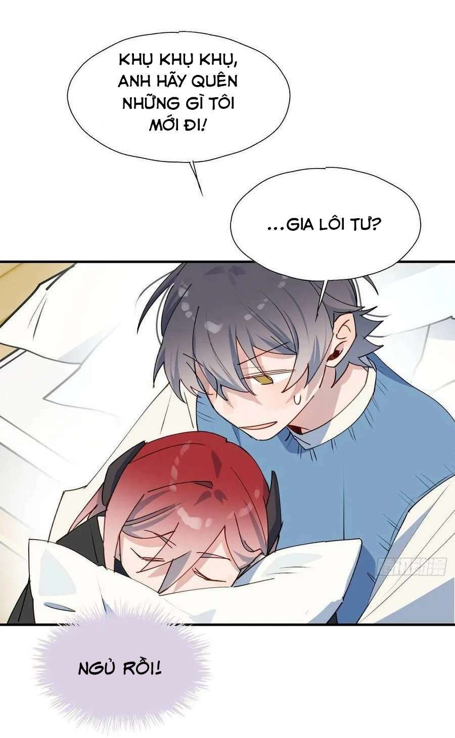 Ma Vương Đại Nhân Luôn Trêu Chọc Tôi - Chapter 42 - Page 43