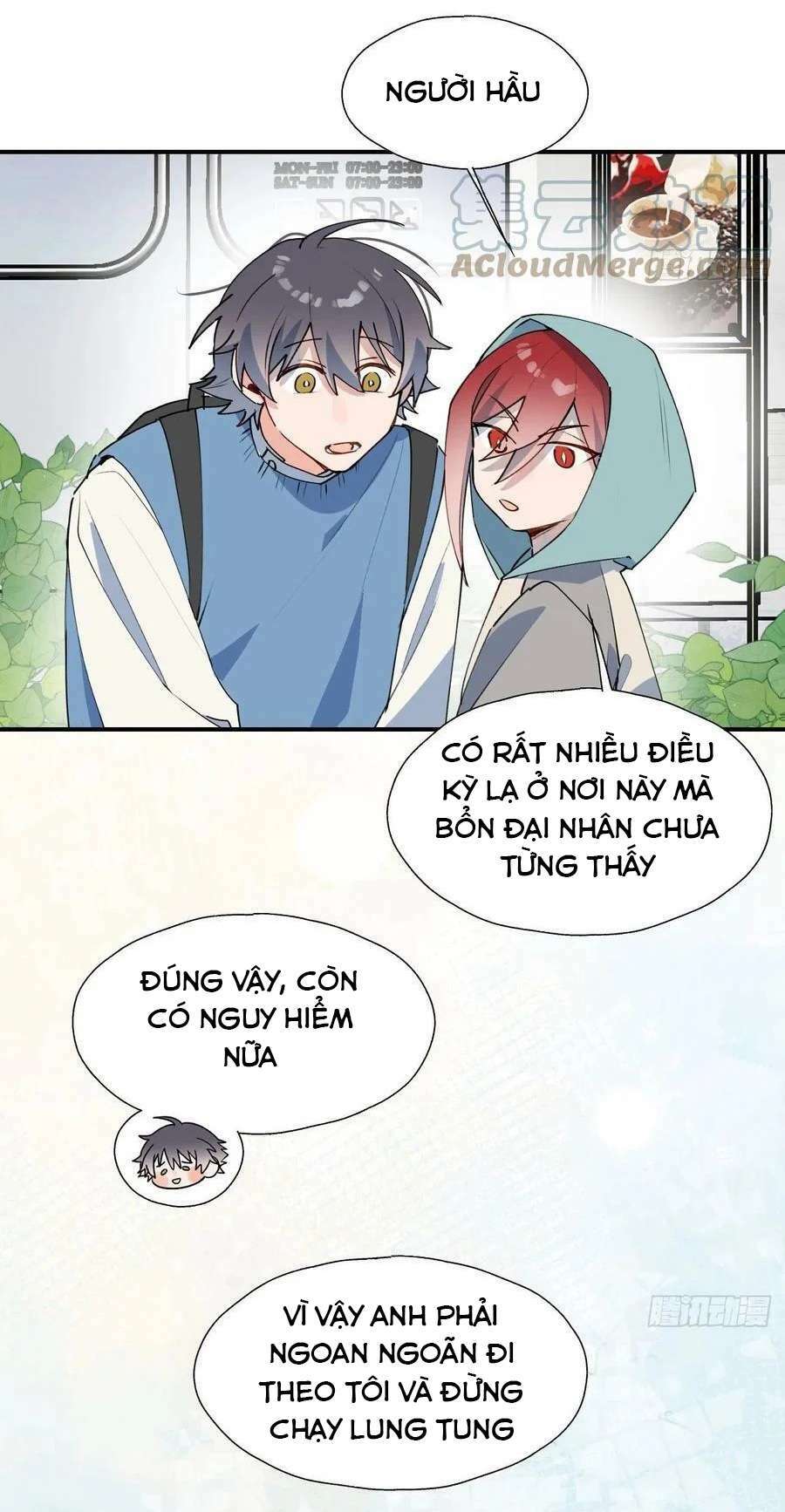 Ma Vương Đại Nhân Luôn Trêu Chọc Tôi - Chapter 42 - Page 6