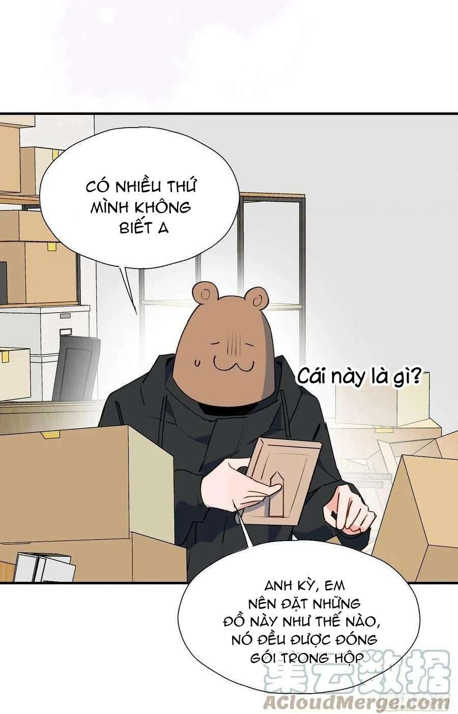 Ma Vương Đại Nhân Luôn Trêu Chọc Tôi - Chapter 43 - Page 9