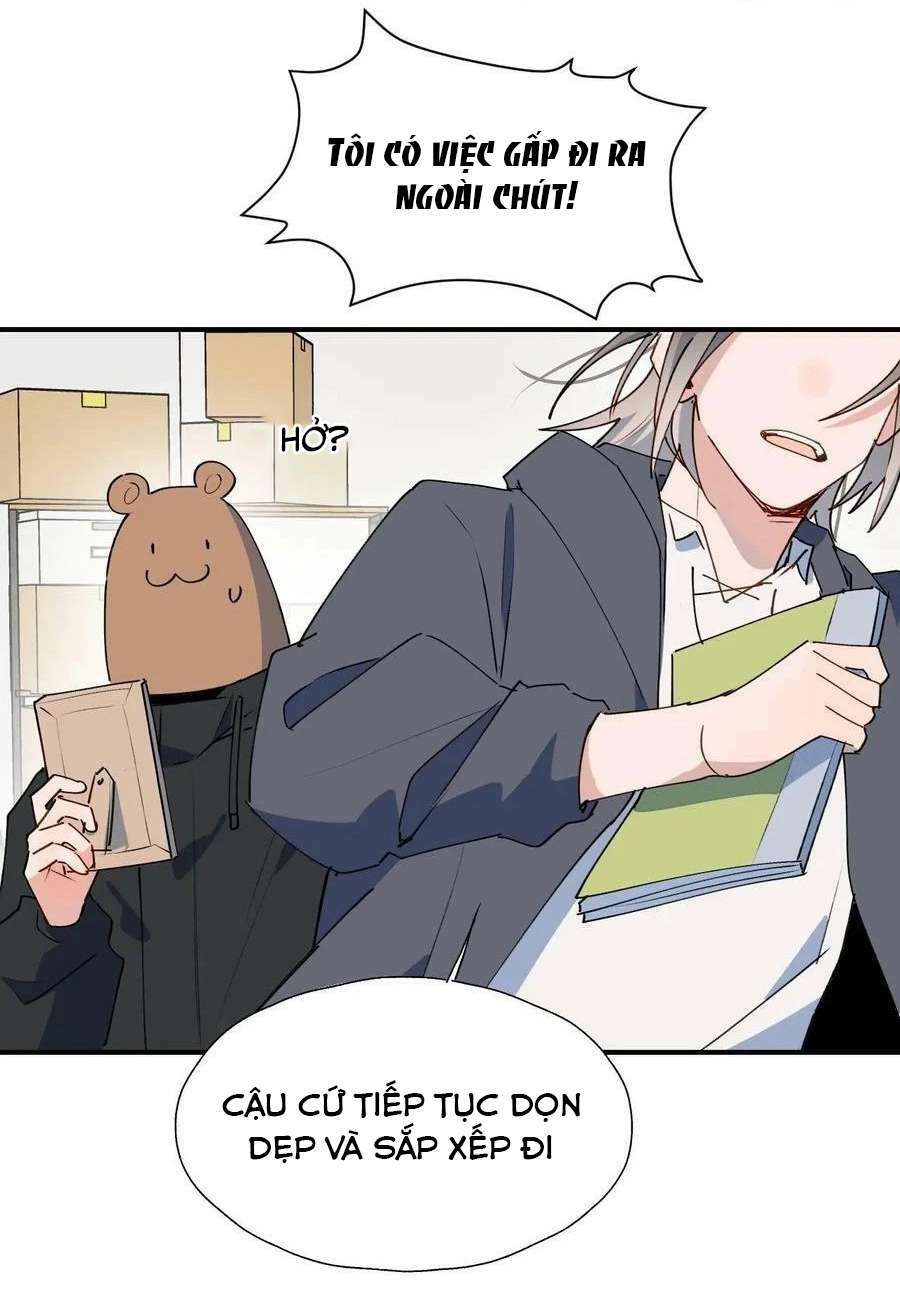 Ma Vương Đại Nhân Luôn Trêu Chọc Tôi - Chapter 43 - Page 10