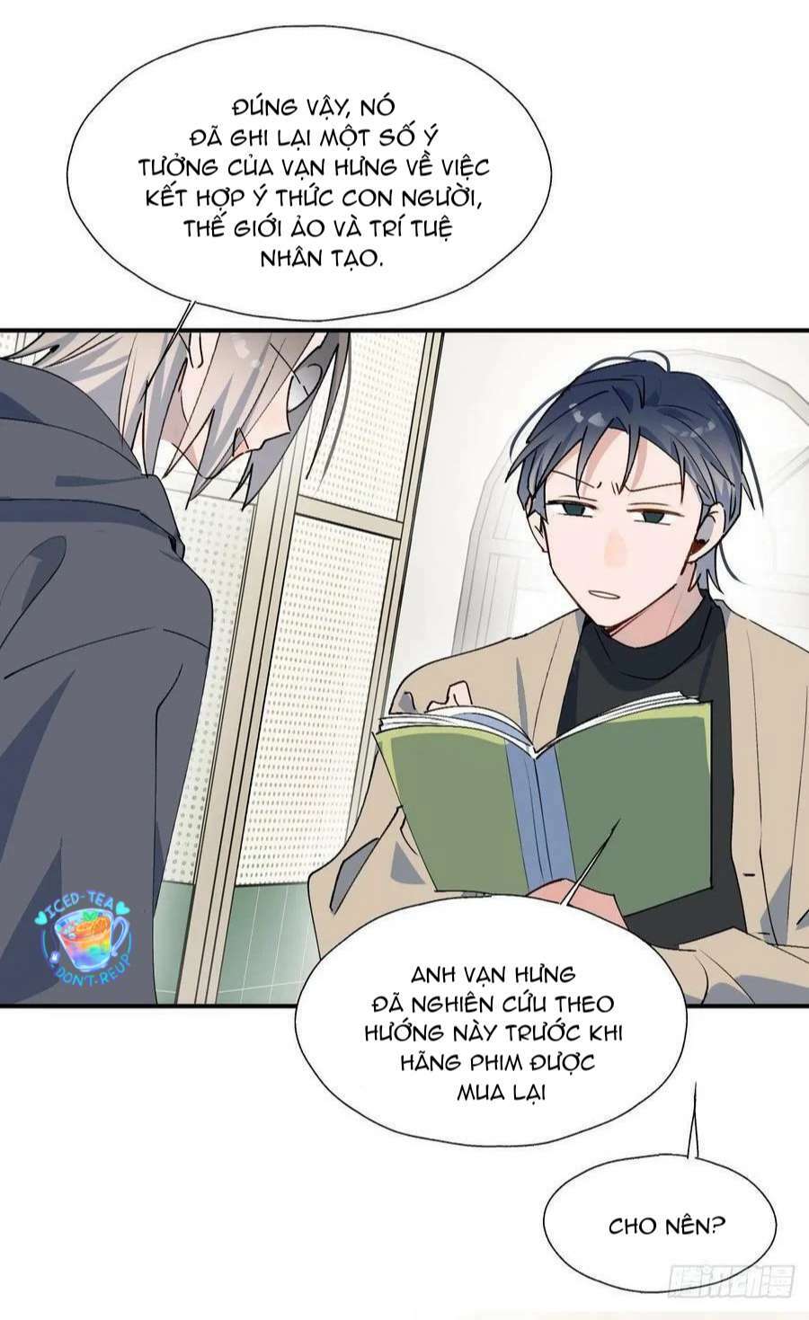 Ma Vương Đại Nhân Luôn Trêu Chọc Tôi - Chapter 43 - Page 21