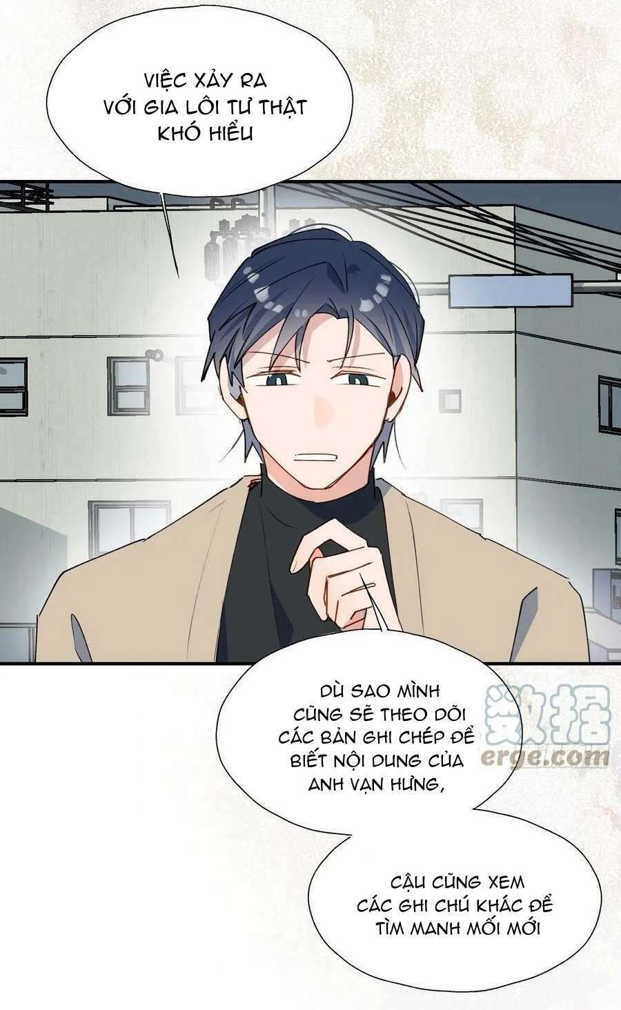 Ma Vương Đại Nhân Luôn Trêu Chọc Tôi - Chapter 43 - Page 37