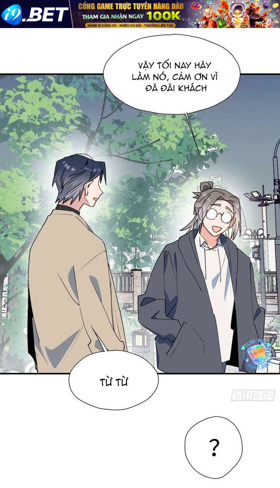 Ma Vương Đại Nhân Luôn Trêu Chọc Tôi - Chapter 43 - Page 38