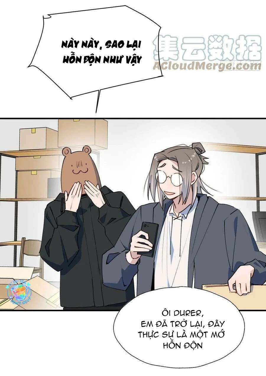 Ma Vương Đại Nhân Luôn Trêu Chọc Tôi - Chapter 43 - Page 3