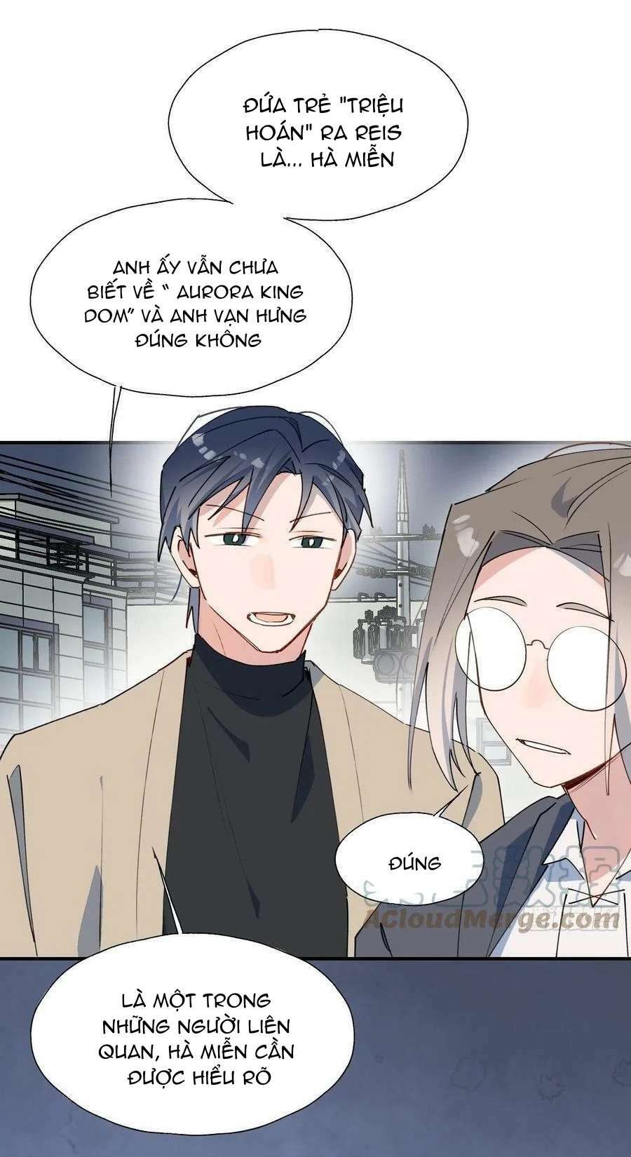 Ma Vương Đại Nhân Luôn Trêu Chọc Tôi - Chapter 43 - Page 39