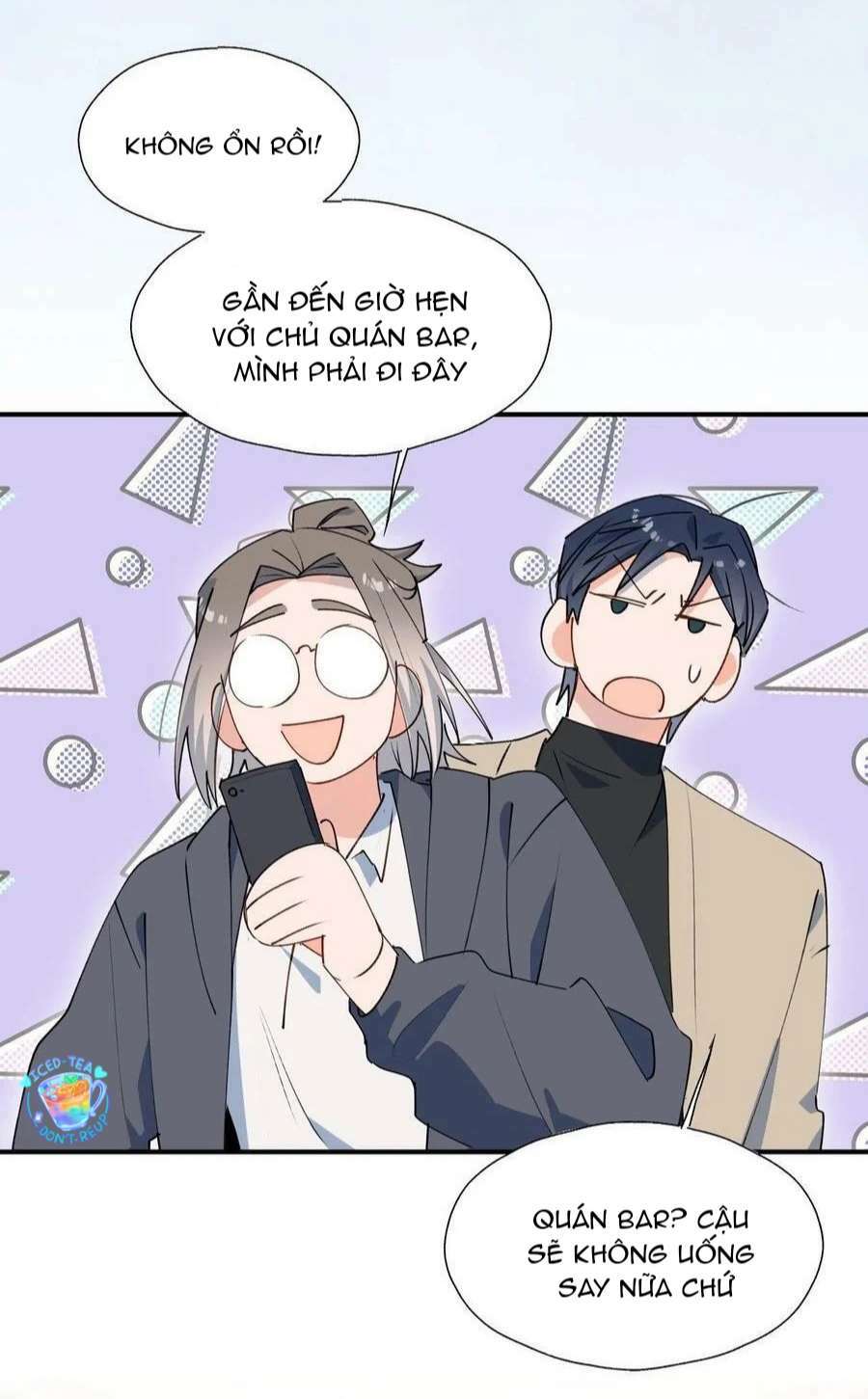 Ma Vương Đại Nhân Luôn Trêu Chọc Tôi - Chapter 43 - Page 41