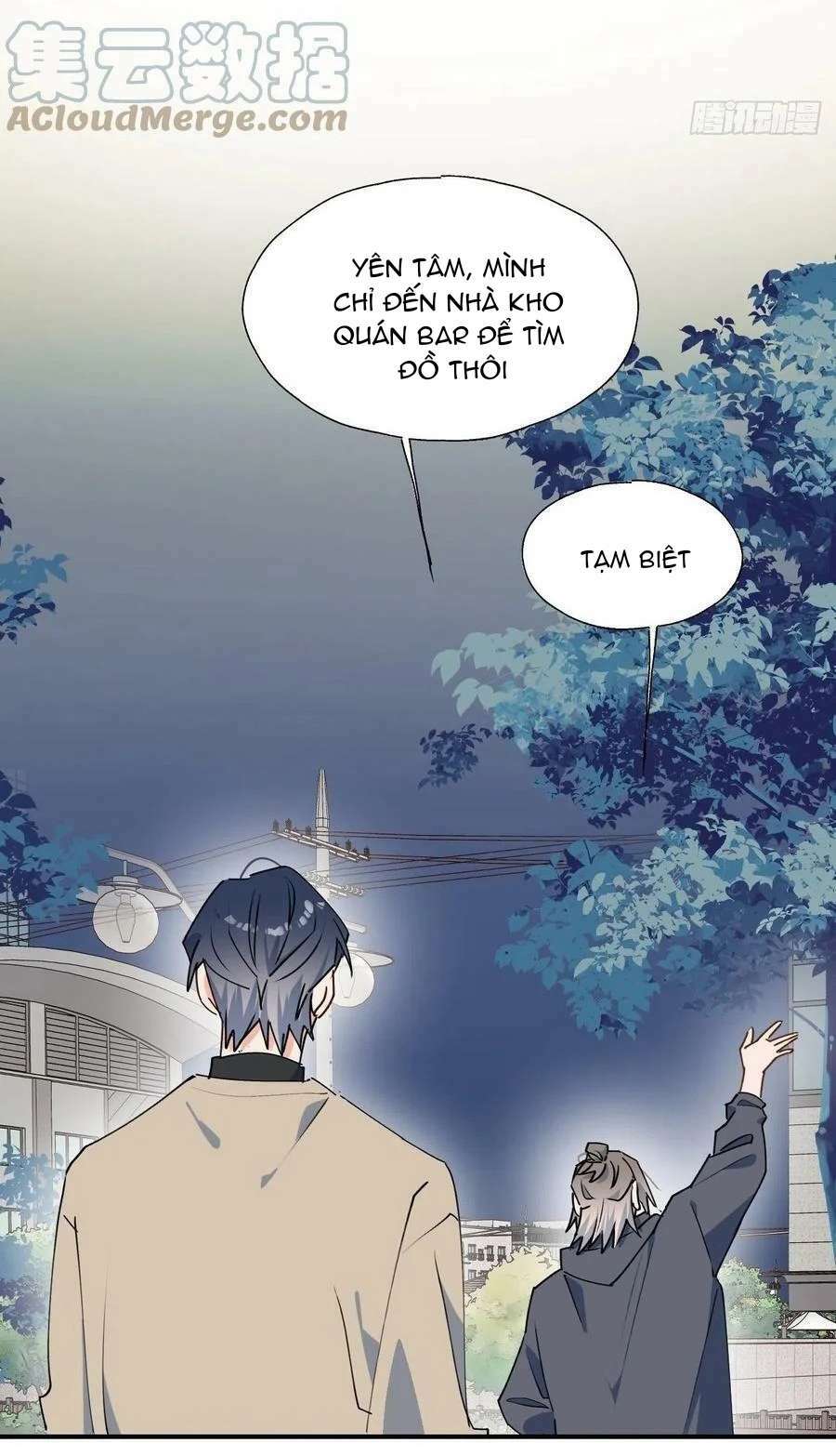 Ma Vương Đại Nhân Luôn Trêu Chọc Tôi - Chapter 43 - Page 42