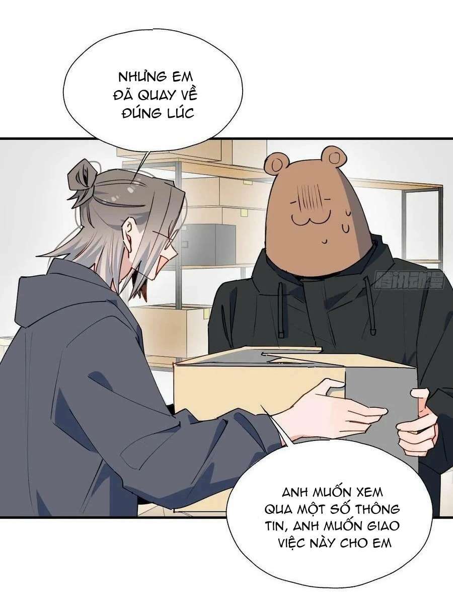 Ma Vương Đại Nhân Luôn Trêu Chọc Tôi - Chapter 43 - Page 4